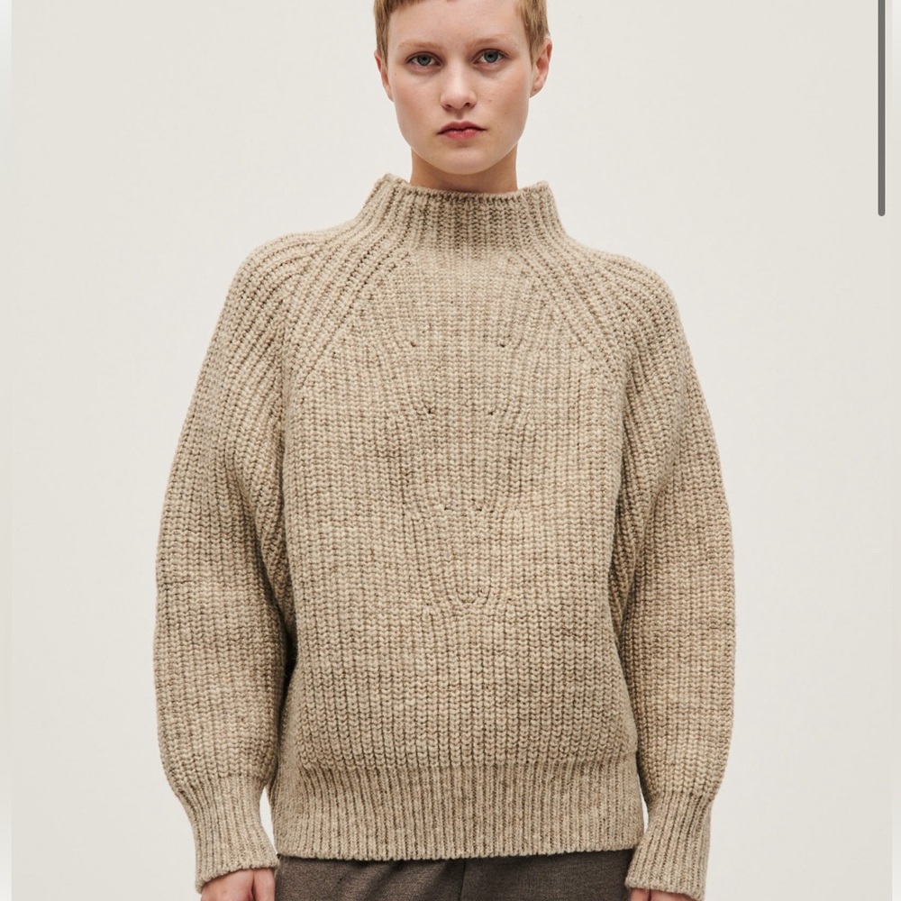 NWT Babaà jumper no63 mist